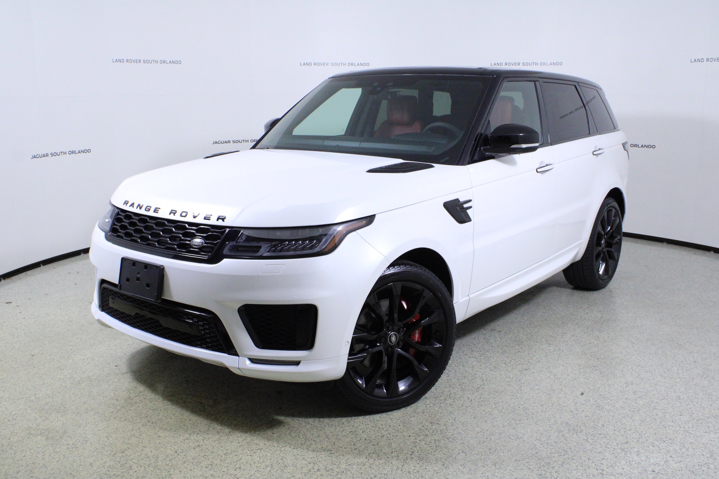 2022 Land Rover Range Rover Sport HST's photo