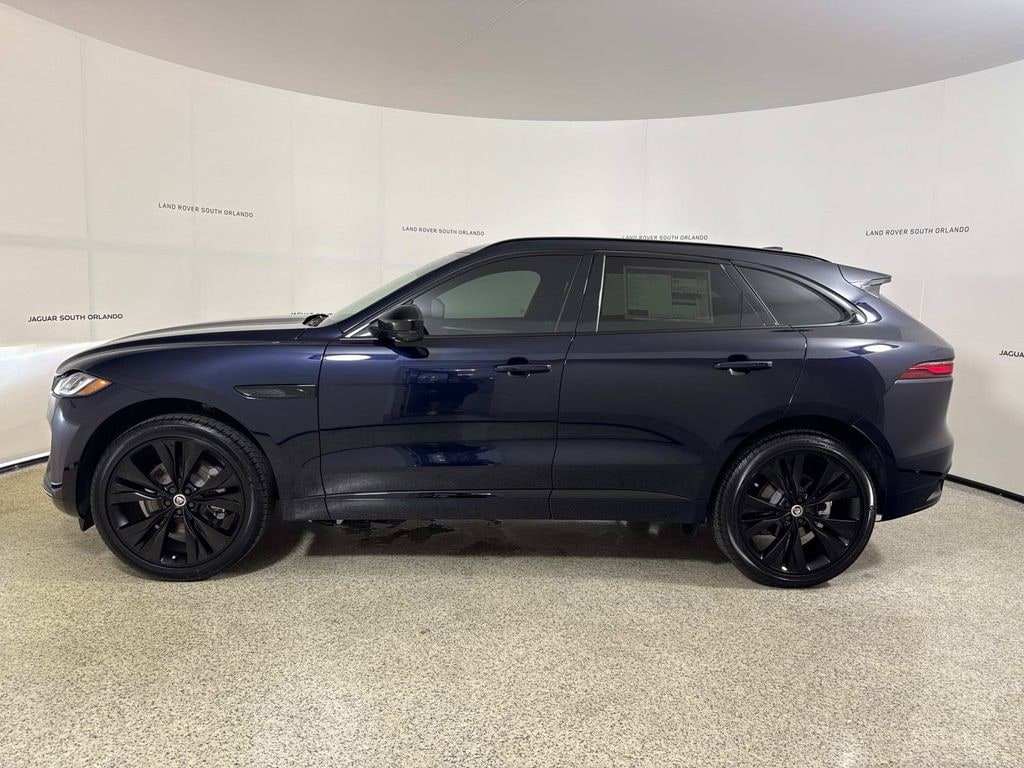 New 2026 Jaguar F-PACE P250 R-Dynamic S SUV