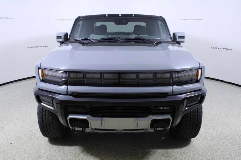 Used 2025 GMC Hummer EV Pickup 3X e4WD Crew Cab e4WD Crew Cab