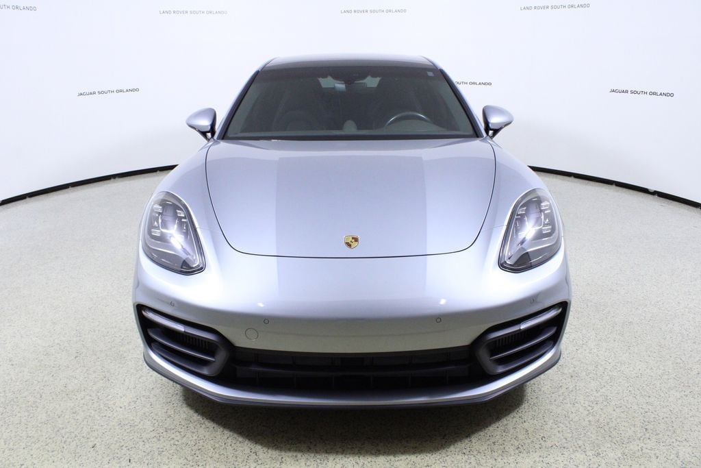 Used 2022 Porsche Panamera 4 Hatchback