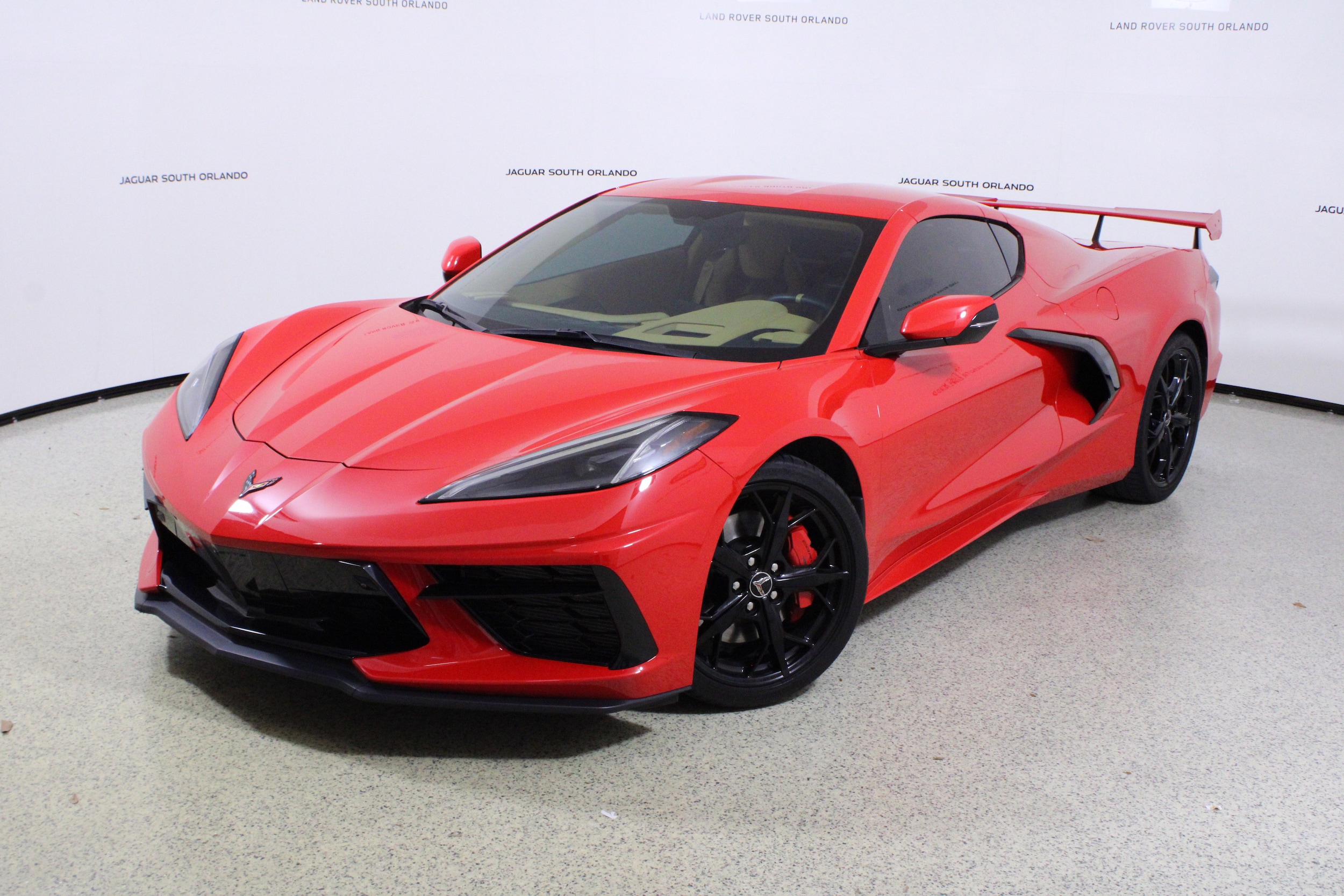 2023 Chevrolet Corvette