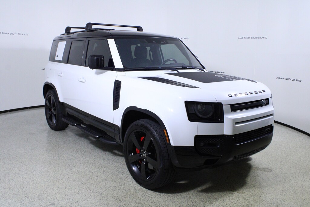 Used 2022 Land Rover Defender X-Dynamic HSE 110 AWD