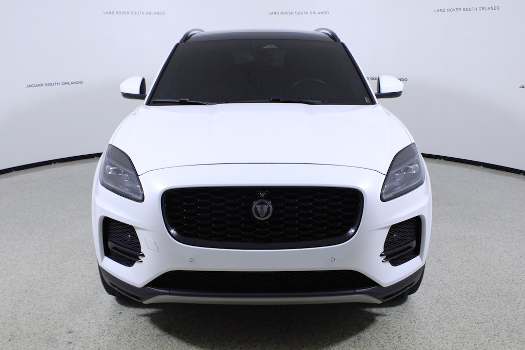 Used 2022 Jaguar E-PACE SE P250 AWD