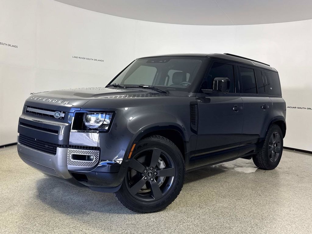 Certified 2023 Land Rover Defender 110 X-Dynamic SE SUV