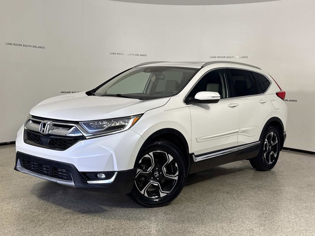 2017 Honda CR-V Touring 2WD's photo