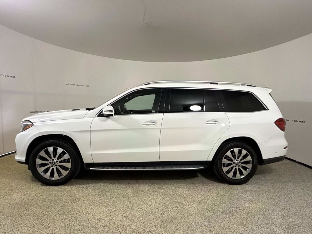 Used 2018 Mercedes-Benz GLS GLS 450 SUV
