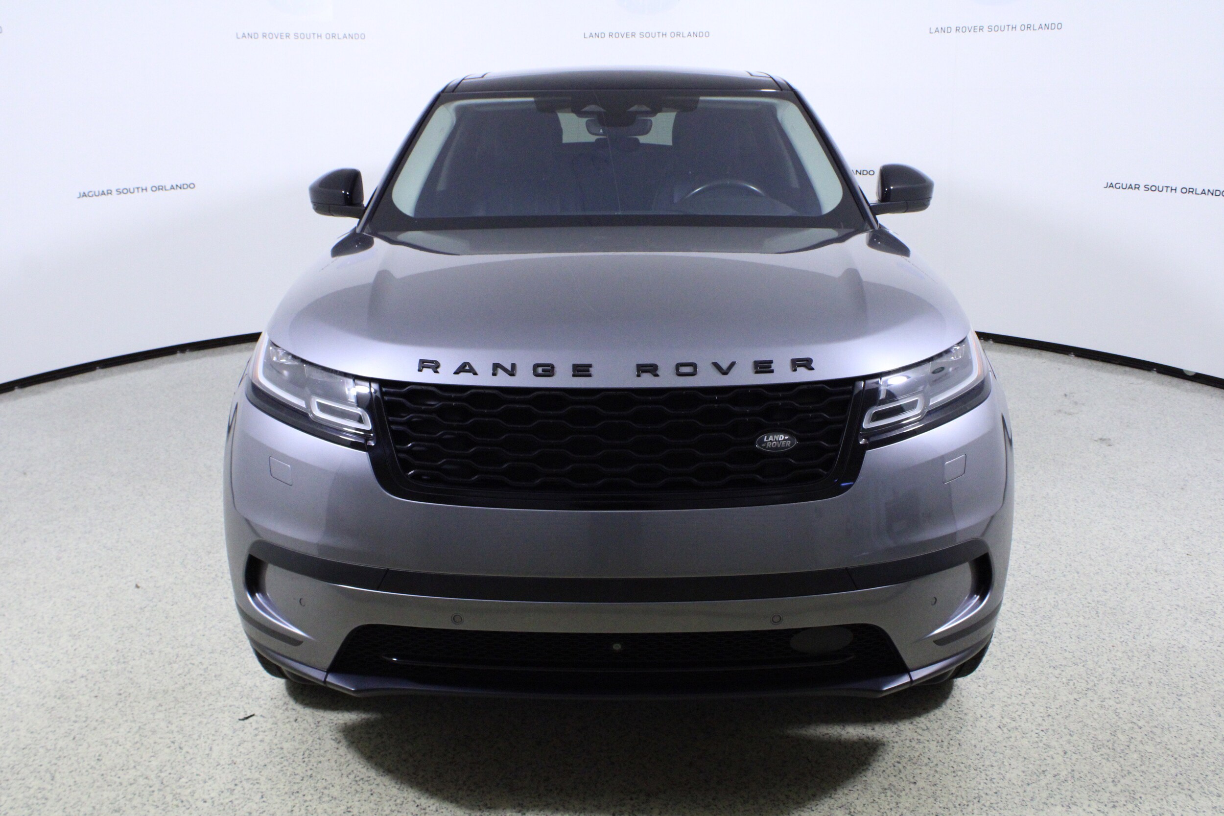 2021 Land Rover Range Rover Velar Velar S photo 2