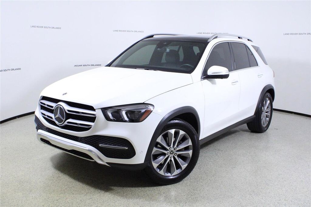 Used 2022 Mercedes-Benz GLE GLE 350 SUV