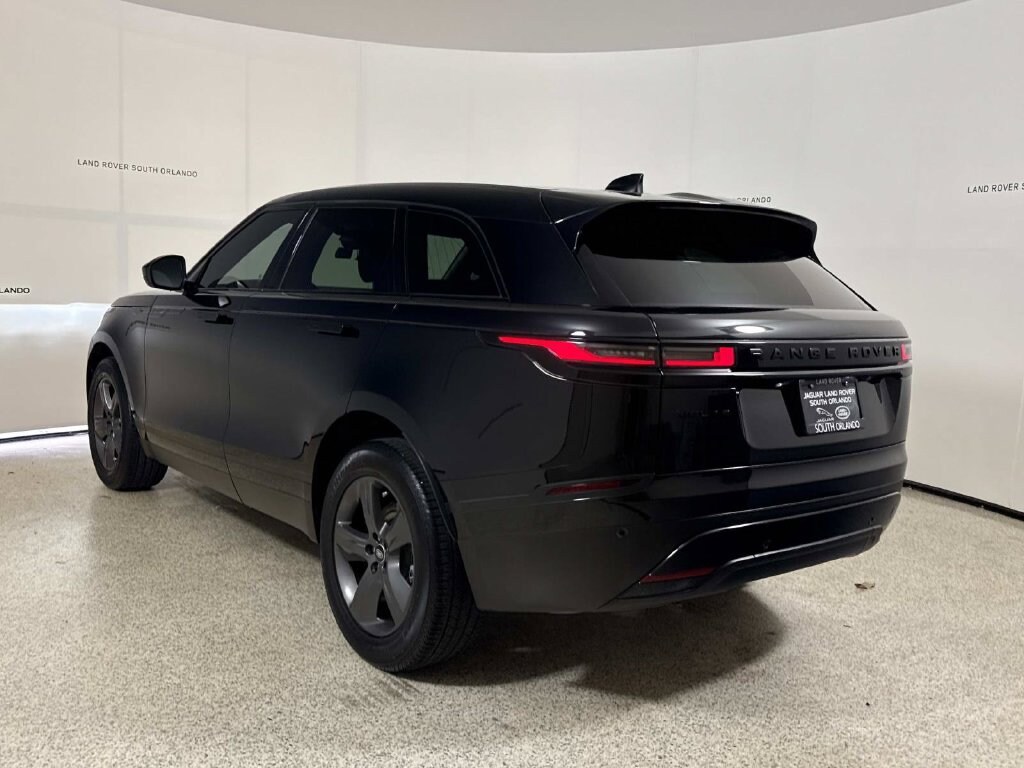 Certified 2024 Land Rover Range Rover Velar S SUV