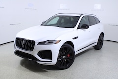 2026 Jaguar F-PACE P400 R-Dynamic S SUV