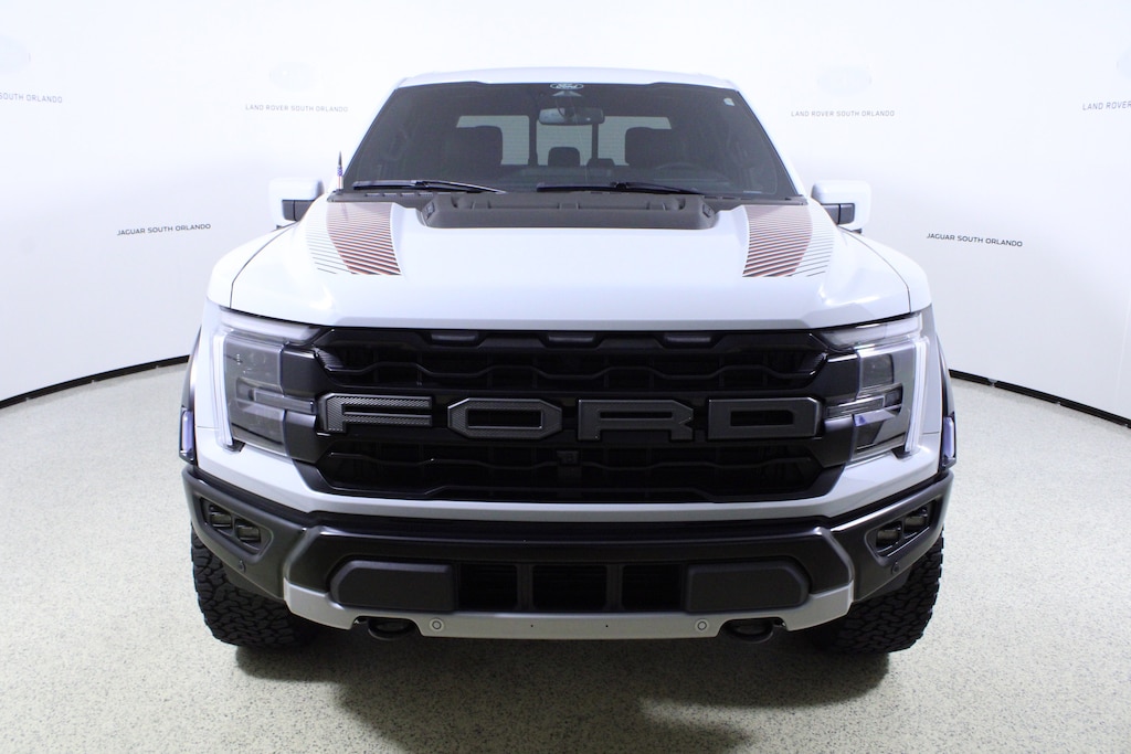 Used 2024 Ford F-150 Raptor 4WD Supercrew 5.5 Box 4WD SuperCrew 5.5 Box