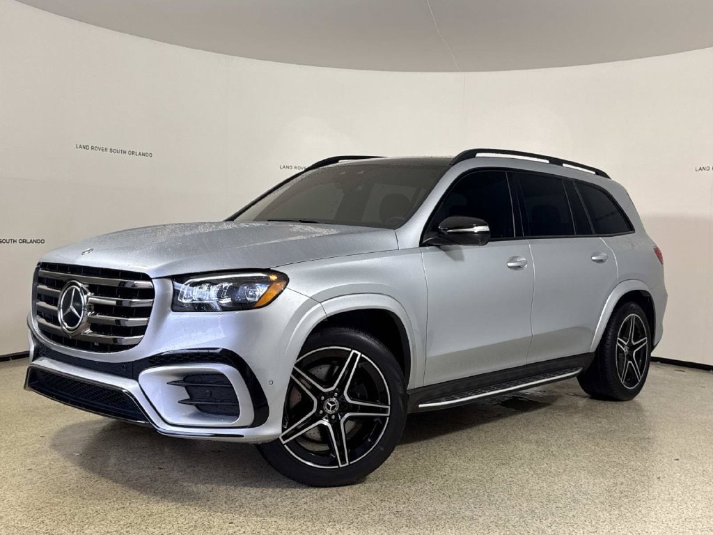 2024 Mercedes-Benz GLS