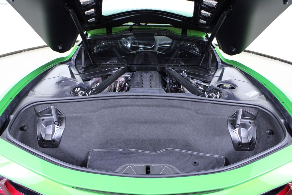2026 Chevrolet Corvette 1LT - Photo 9
