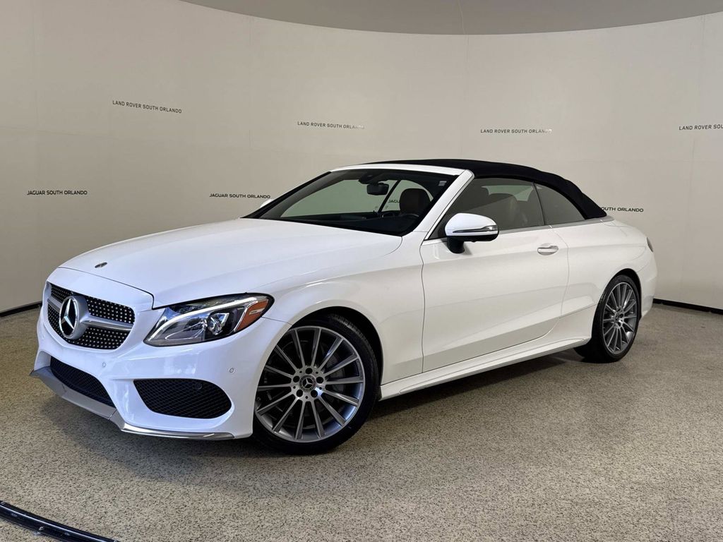 2018 Mercedes-Benz C-Class C300's photo