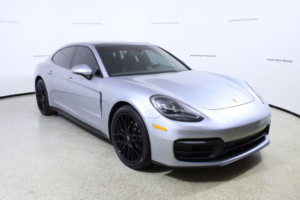 Used 2022 Porsche Panamera 4 Hatchback