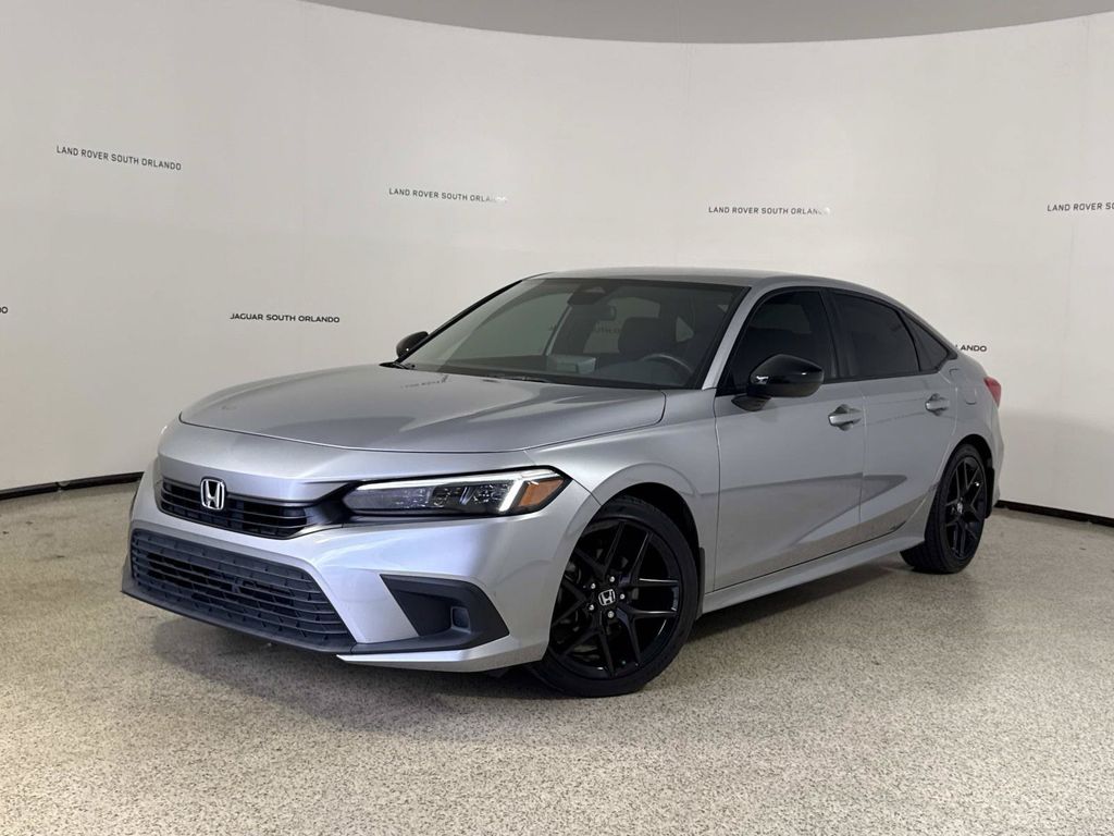 2024 Honda Civic