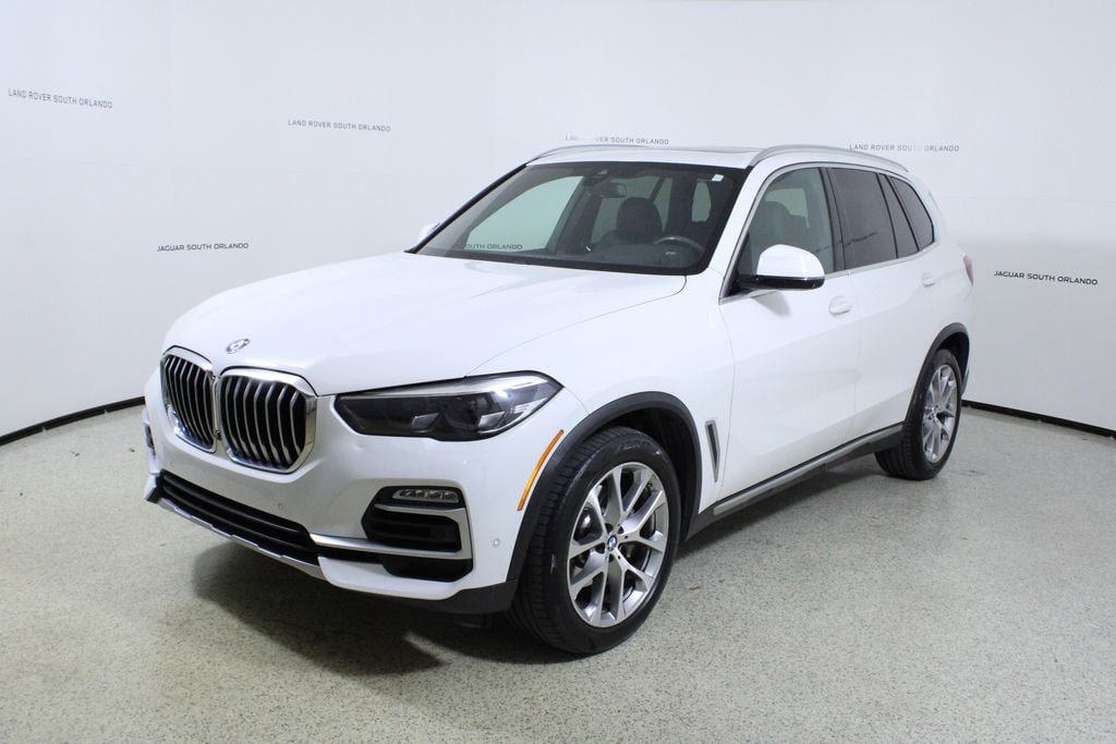Used 2020 BMW X5 sDrive40i SUV