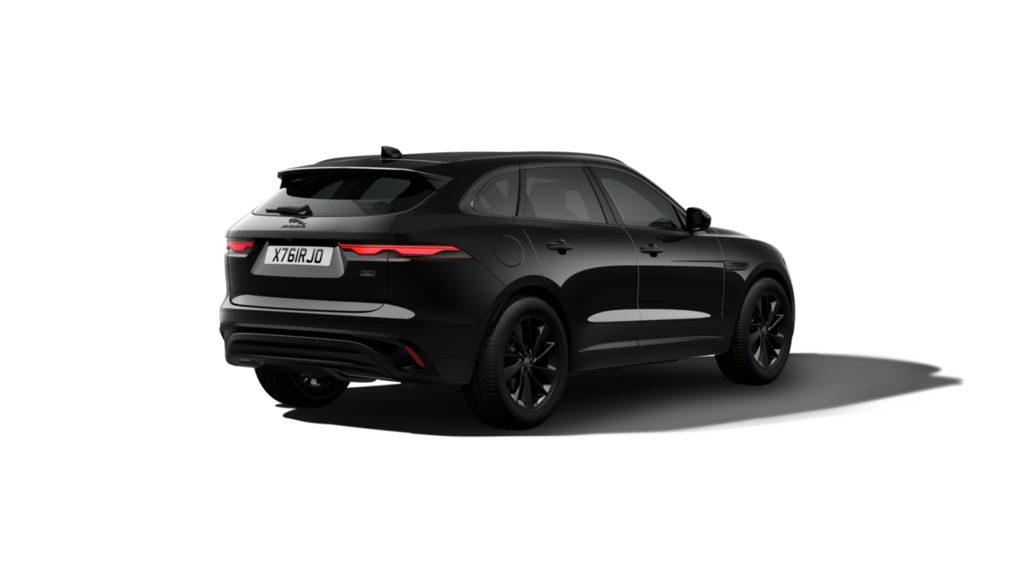 New 2026 Jaguar F-PACE P400 R-Dynamic S SUV