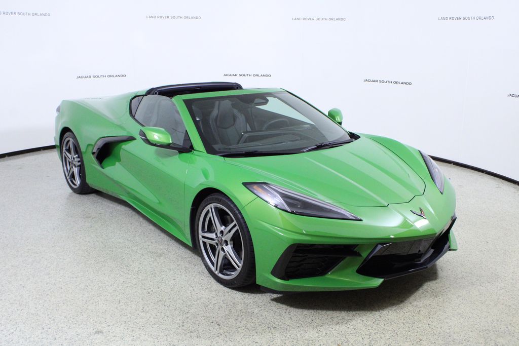 2026 Chevrolet Corvette 1LT - Photo 26