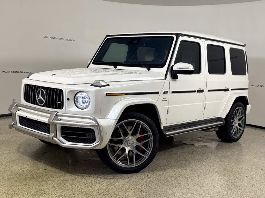 2021 Mercedes-Benz G-Class