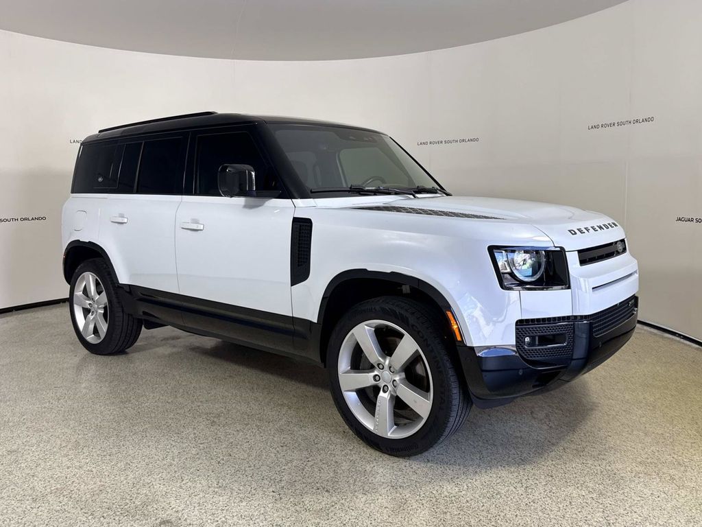 2023 Land Rover Defender X-Dynamic SE - Photo 7