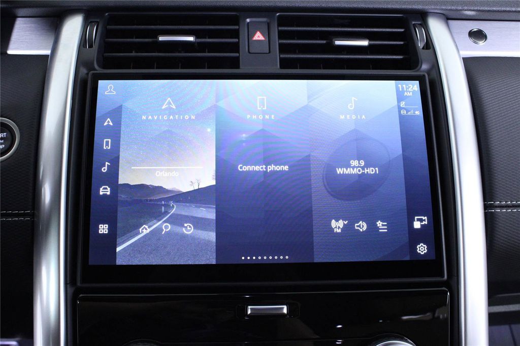 2025 Land Rover Discovery Dynamic SE - Photo 26