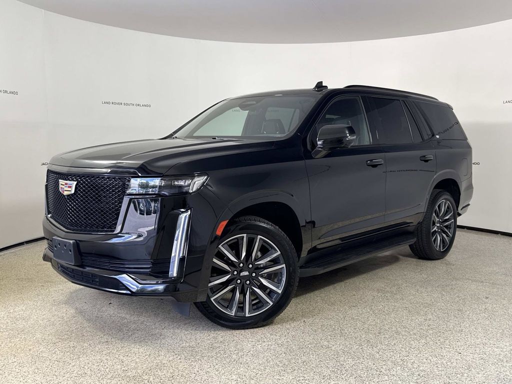 2024 Cadillac Escalade 4WD Sport's photo