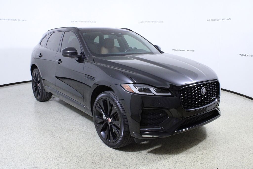 Used 2023 Jaguar F-PACE P400 R-Dynamic S SUV