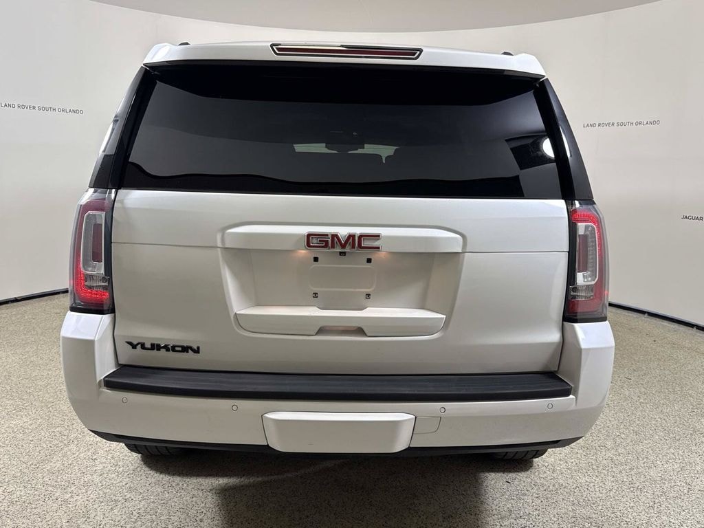Used 2016 GMC Yukon SLT SUV