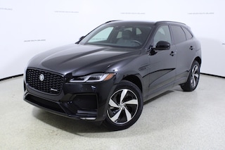 2025 Jaguar F-PACE R-Dynamic S P250 AWD
