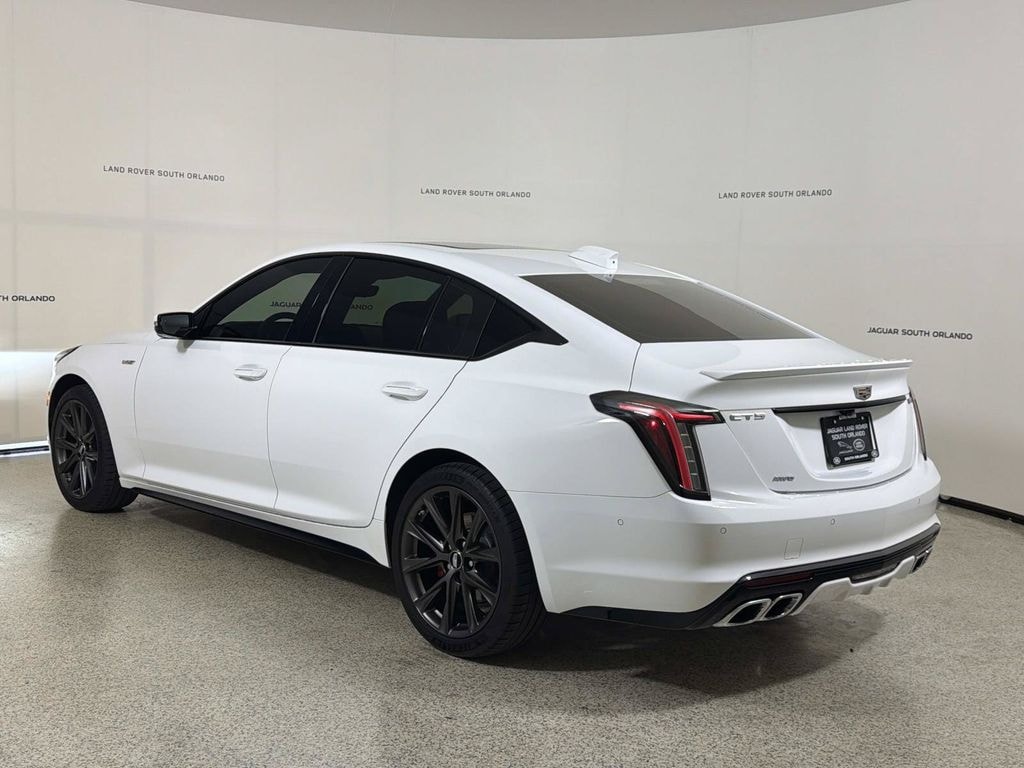 Used 2026 Cadillac CT5 V-Series Sedan