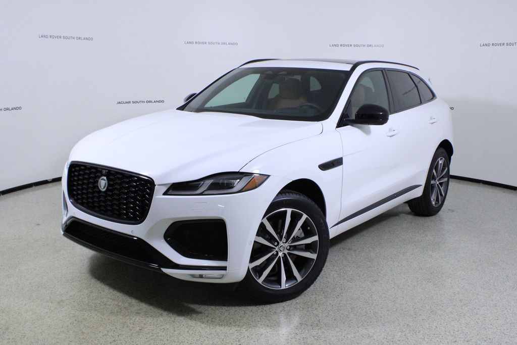 2026 Jaguar F-Pace R-Dynamic S
