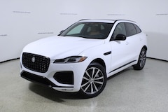 2026 Jaguar F-PACE P250 R-Dynamic S SUV