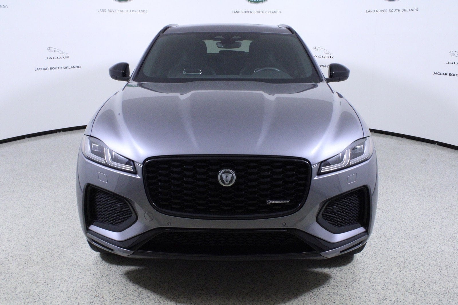 Certified 2024 Jaguar F-PACE R-Dynamic S with VIN SADCT2FU0RA727032 for sale in Orlando, FL