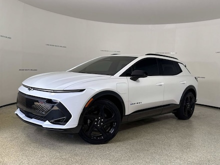 2024 Chevrolet Equinox EV RS SUV