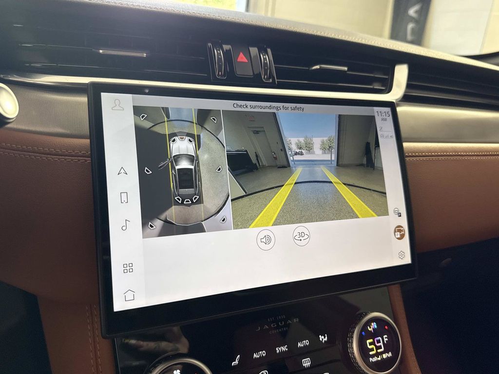 2026 Jaguar F-Pace R-Dynamic S - Photo 26