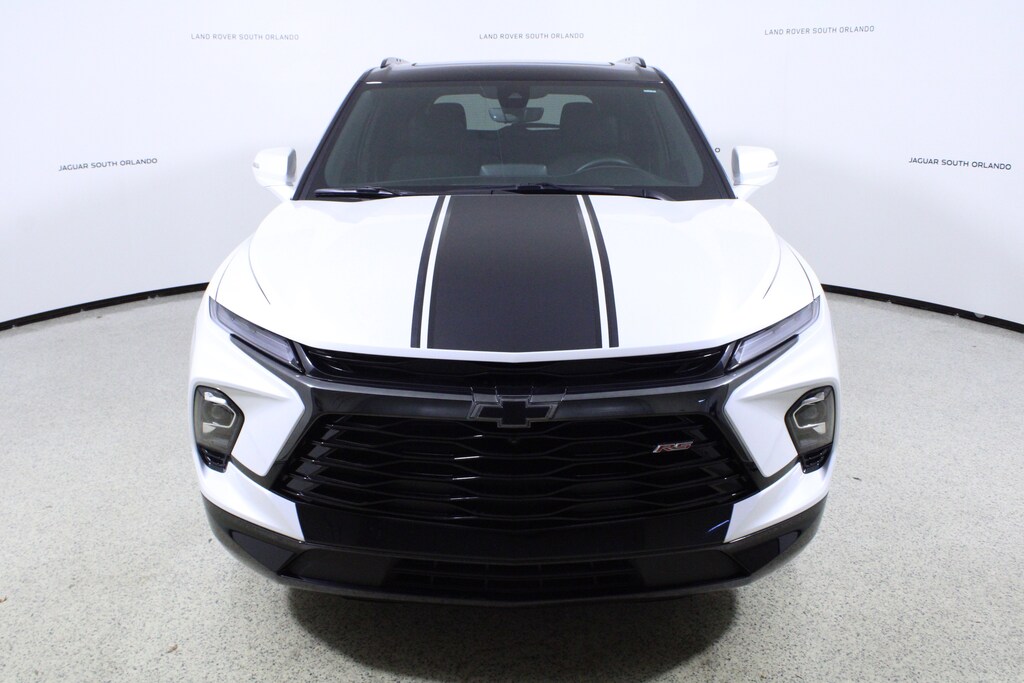 Used 2024 Chevrolet Blazer RS FWD