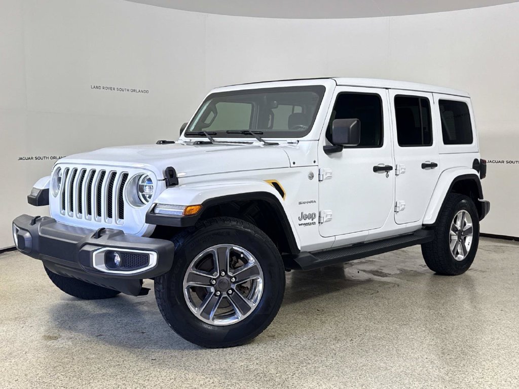 2021 Jeep Wrangler Unlimited