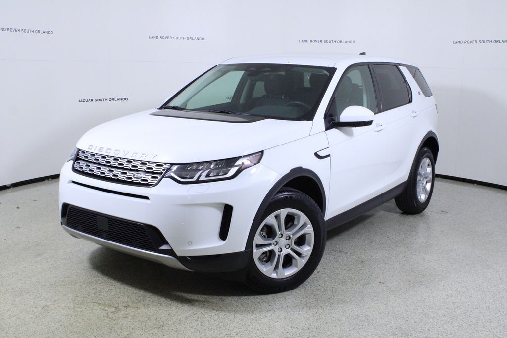 2023 Land Rover Discovery Sport S