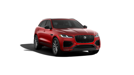 2026 Jaguar F-PACE 250PS R-Dynamic S