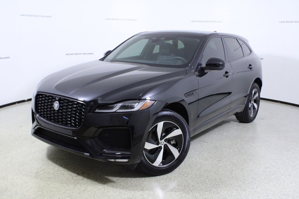 2026 Jaguar F-PACE P250 R-Dynamic S's photo