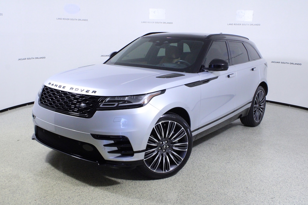 Used 2023 Land Rover Range Rover Velar HST P400