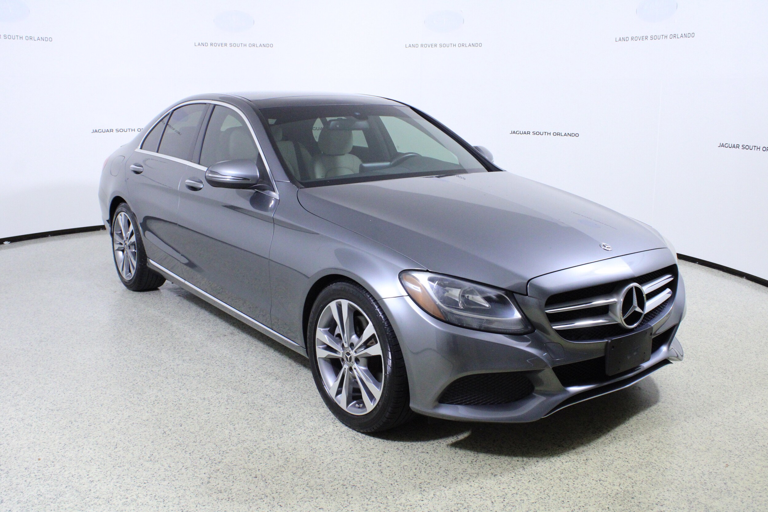2018 Mercedes Benz C 300 Sedan photo 2