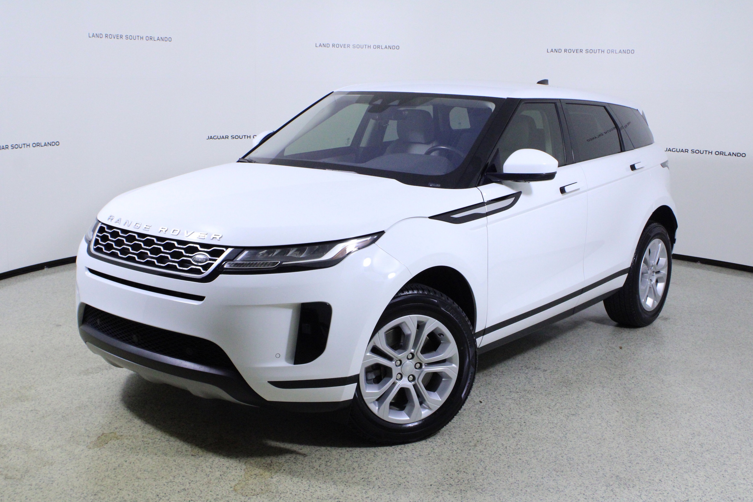 2020 Land Rover Range Rover Evoque S's photo