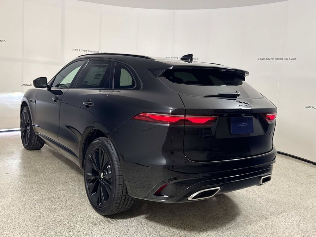 New 2026 Jaguar F-PACE P400 R-Dynamic S SUV