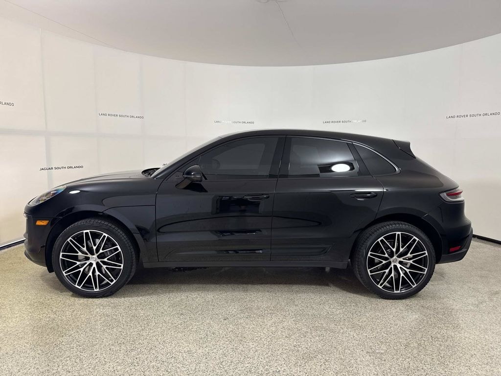 Used 2024 Porsche Macan Base SUV