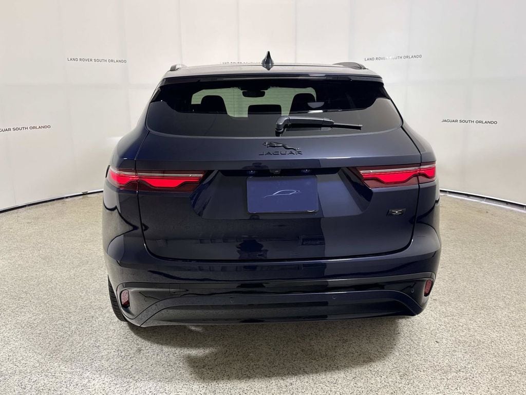 New 2026 Jaguar F-PACE P250 R-Dynamic S SUV