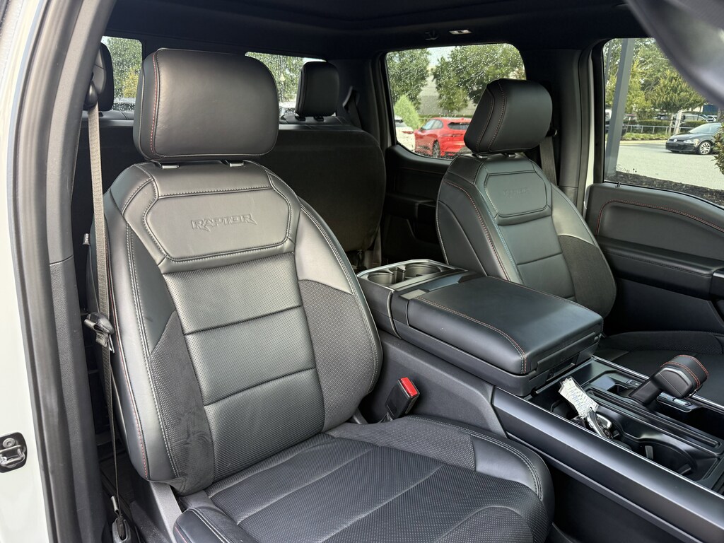 Used 2024 Ford F-150 Raptor 4WD Supercrew 5.5 Box 4WD SuperCrew 5.5 Box