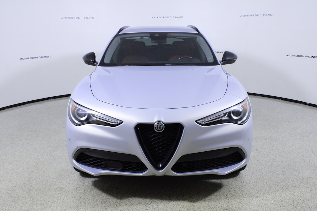 Used 2020 Alfa Romeo Stelvio Sport RWD