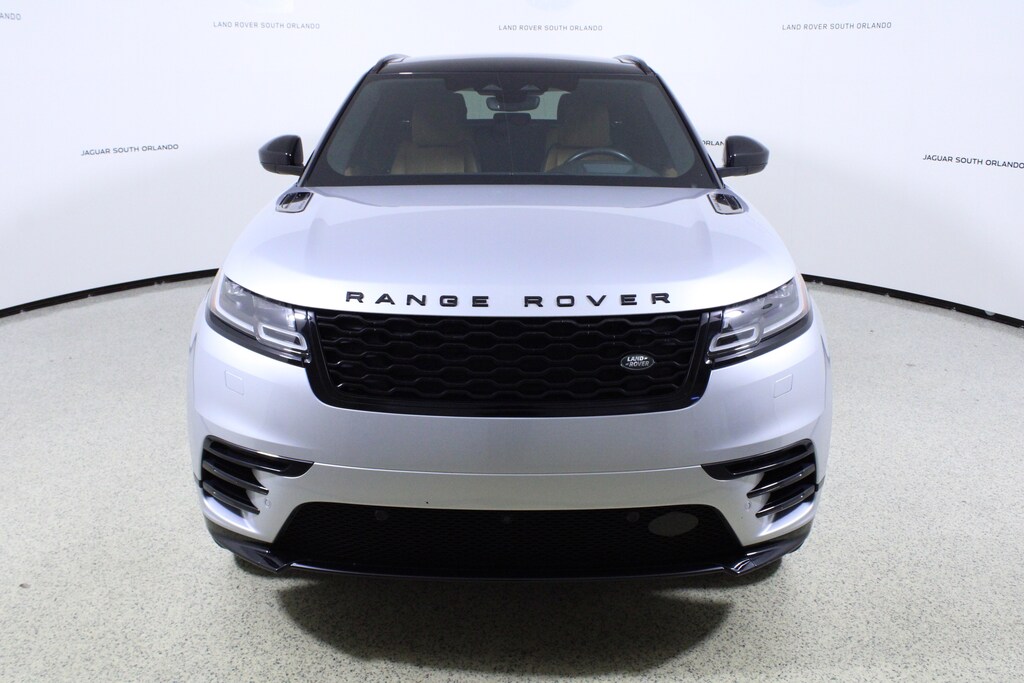 Used 2023 Land Rover Range Rover Velar HST P400